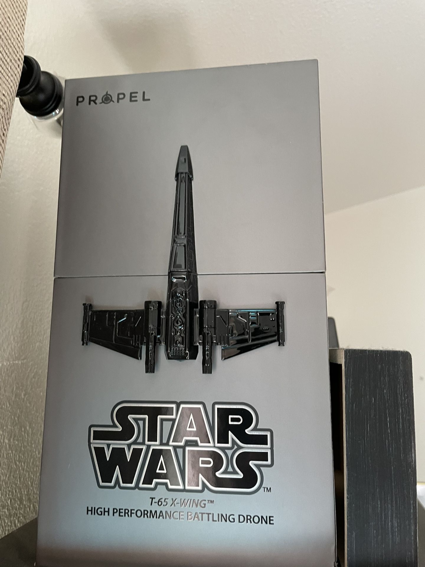 Collectible Star Wars Drone 