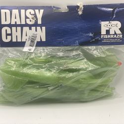 Rigged Daisy Chain Green