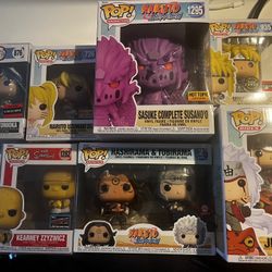 Funko pops 