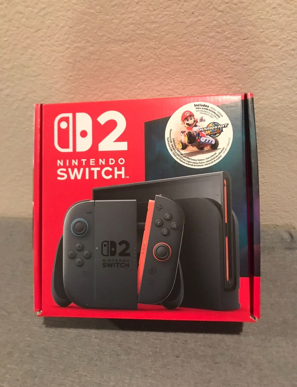 Nintendo Switch 2 Bundle