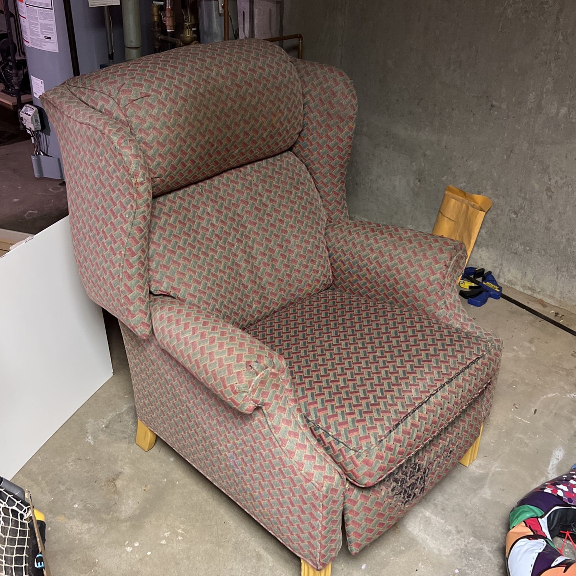 Ethan Allen Recliner