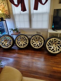 Wci Wheels 19x10