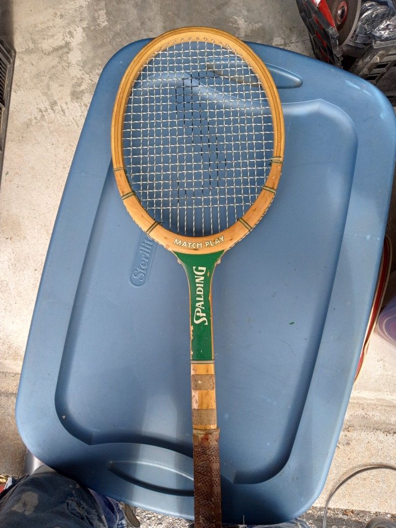 Wilson Tennis Racket 