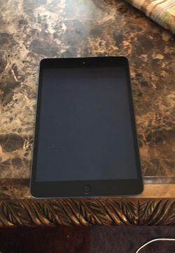 Ipad Mini 2 32gb wifi/cellular