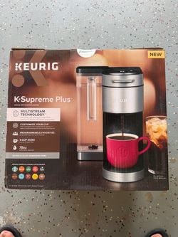 Keurig K Supreme Plus