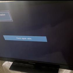 Samsung TV 