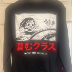 T-shirt Lurking Class Size Small 