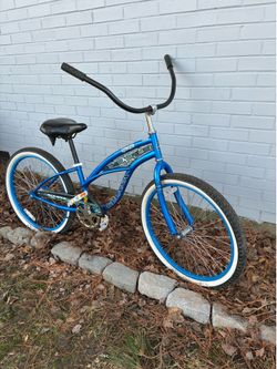 24” kulana maka maka Beach Cruiser