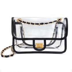 Clear Purse 