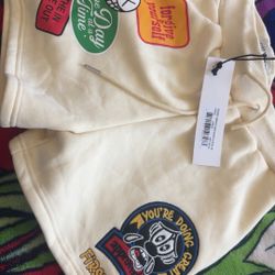 First row Medium Men