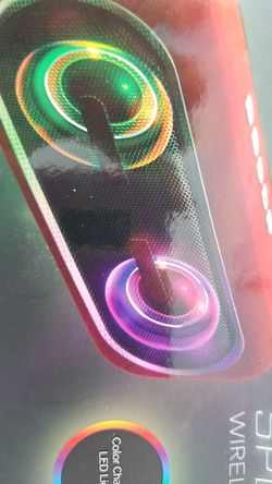 ☆☆WIRELES SPEAKER☆☆