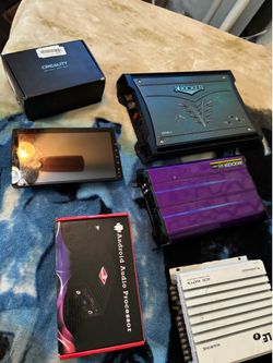 3 amp and stereo