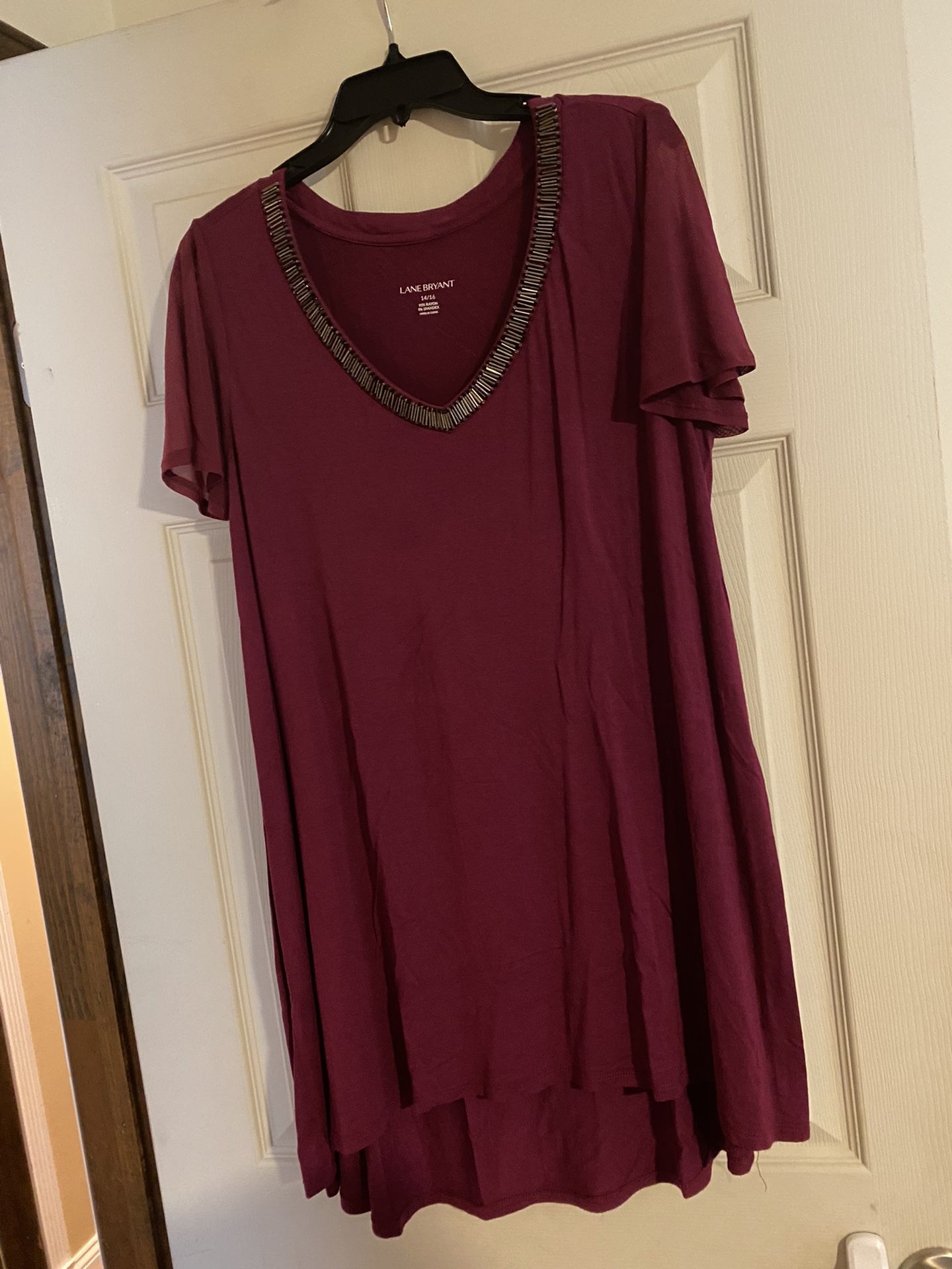 Lane Bryant Women’s Shirt 14/16