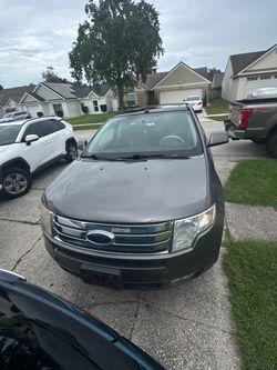 2010 Ford Edge Limited