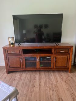 TV stand