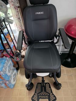 Power wheel chair