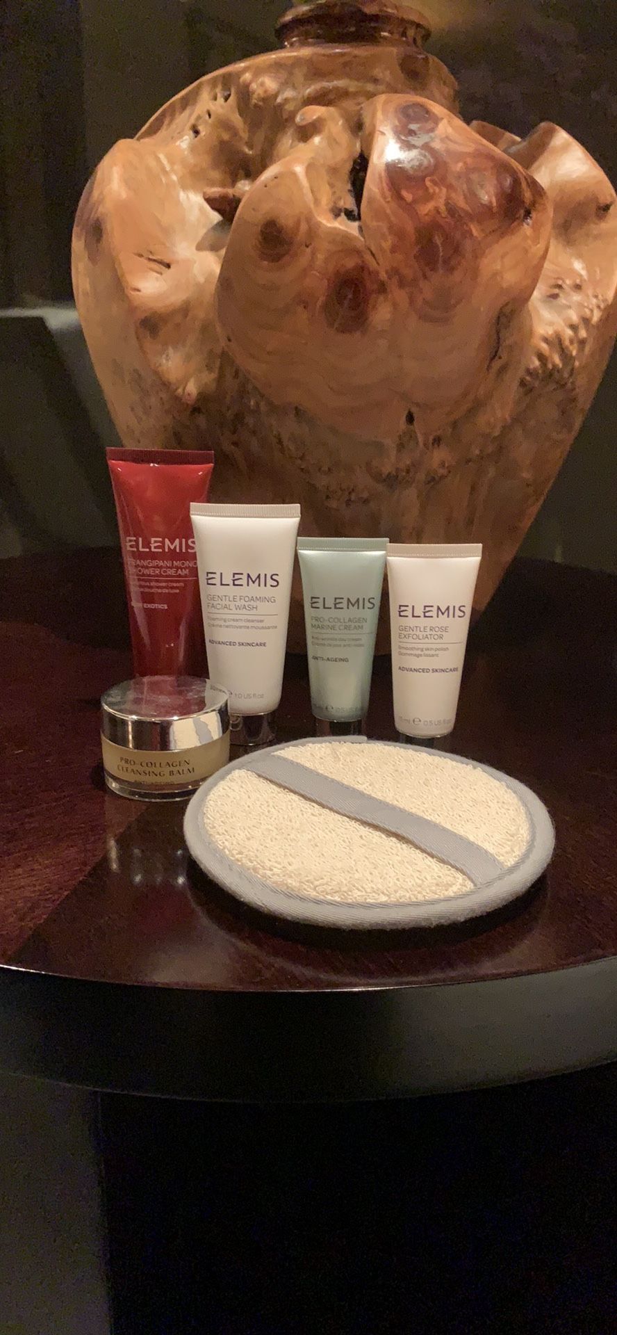 Elemis Skincare Package