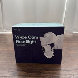 Wyze Cam Floodlight - $50