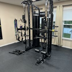 Force USA G6 All In One Trainer Smith Machine
