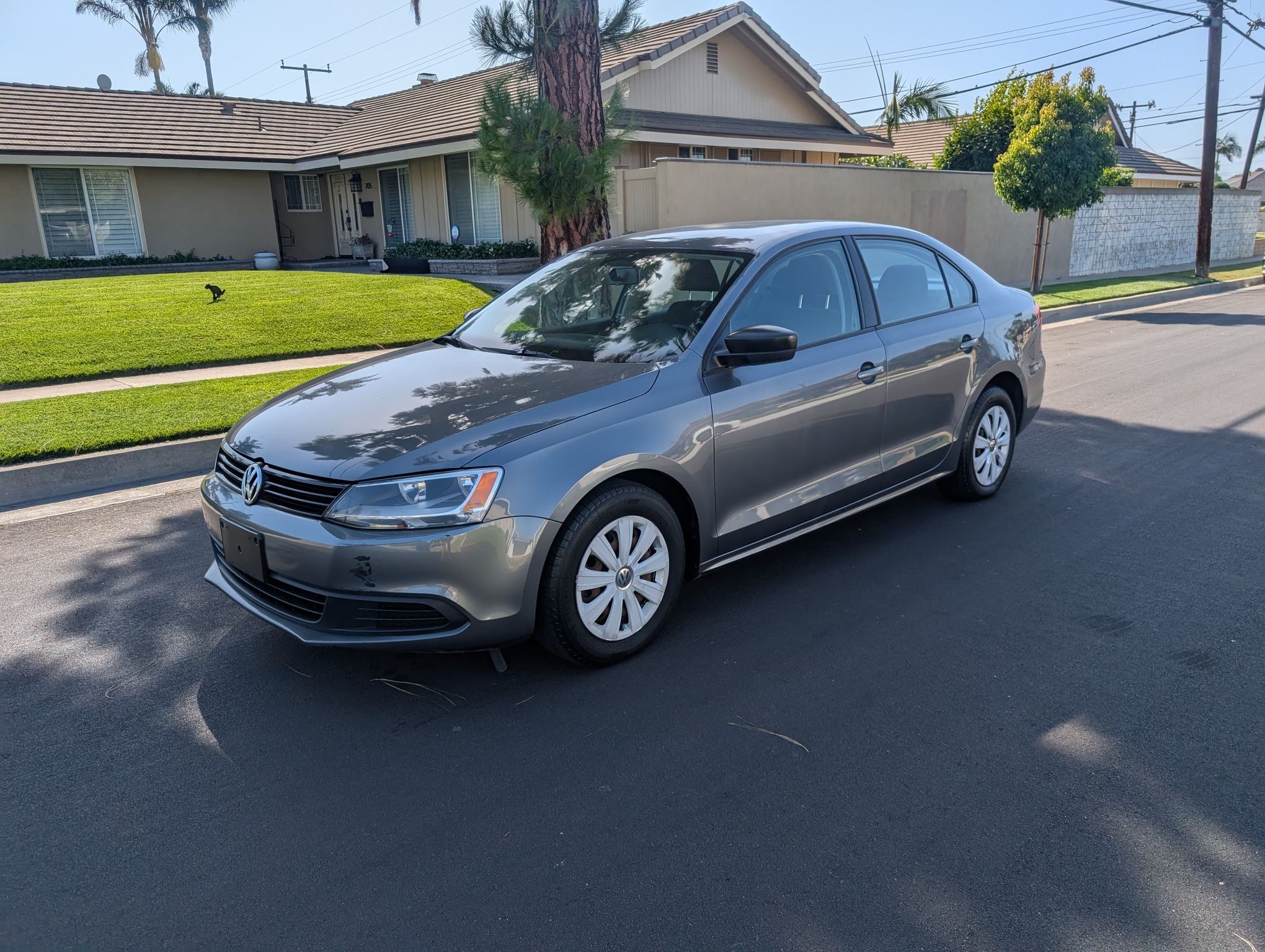 2012 Volkswagen Jetta
