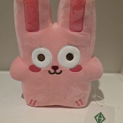 The Sims Pink Freezer Bunny Plush by Youtooz NEW