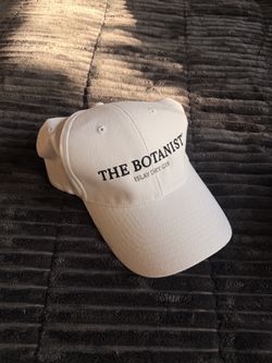 The Botanist Hat