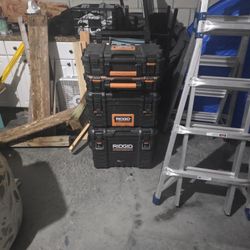 Tool Boxes