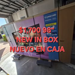 Samsung 98 TV