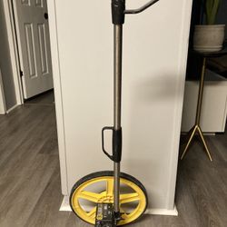 Measuring wheel