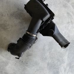 2018 Mustang GT OEM Intake W/ AFE Drop In