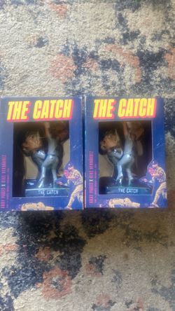 The catch bobble heads