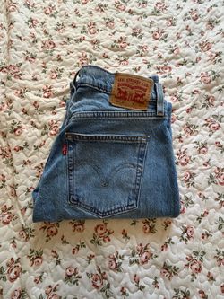 Levi’s women’s Jean
