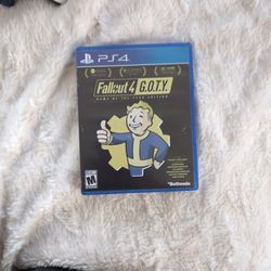 Fallout 4 Goty 