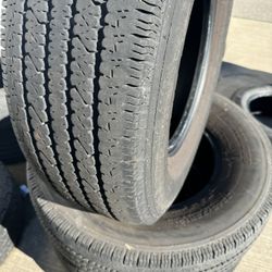 245 75 16 Bridgstone