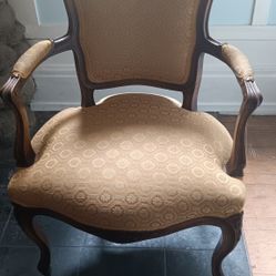 Louis Phillipe Armchair