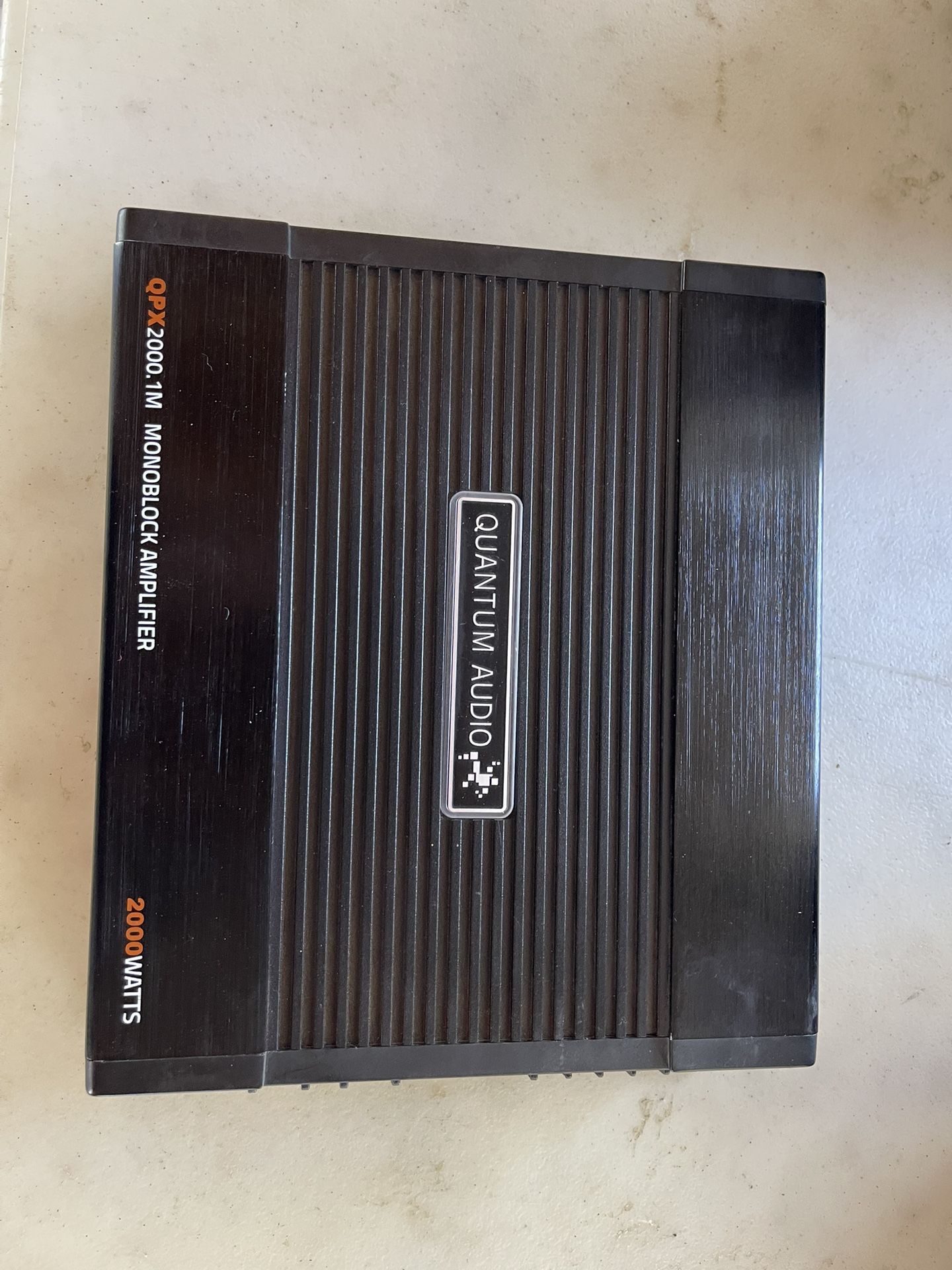 Amplifier