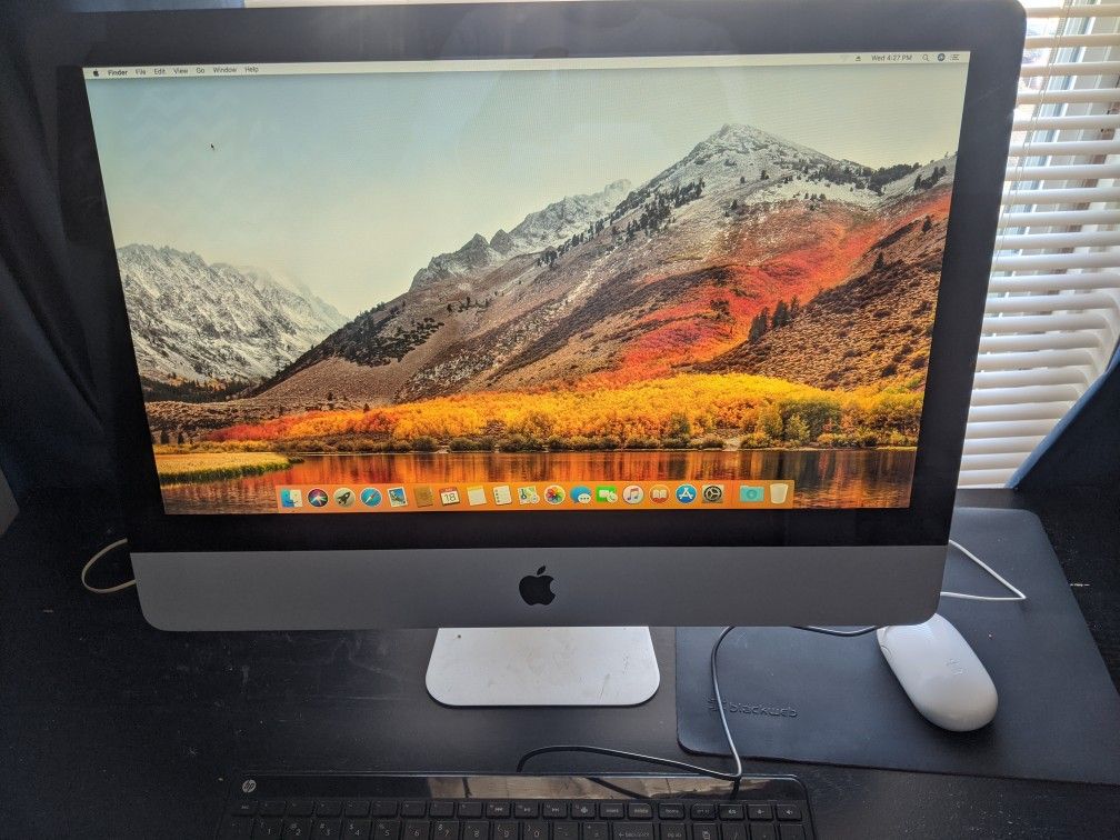 iMac 27" (Mid-2011) 3.4 GHz Core i7 32GB RAM 1TB HDD