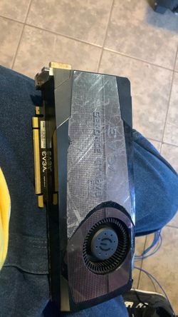 Geforce GPU