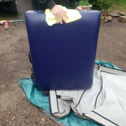 Master Portable Massage Table W/ Carrying Casej