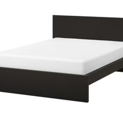 Ikea Malm Bedframe Queen REDUCED