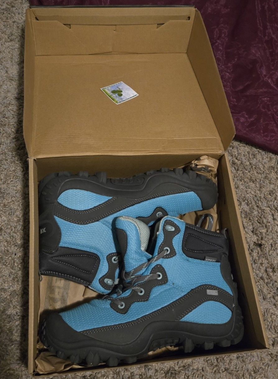 Hiking Boots