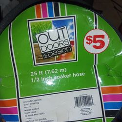Water Hose 