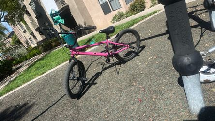 BMX Bike