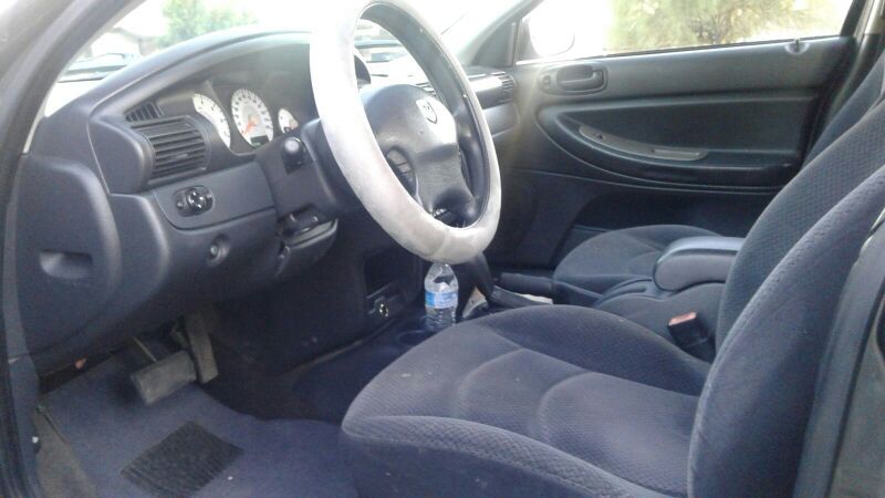 2005 Dodge Stratus