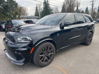 2021 Dodge Durango