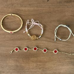 Bracelets