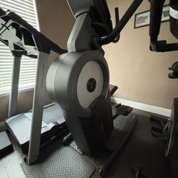 Pro- Form IFIT 7 Elliptical 