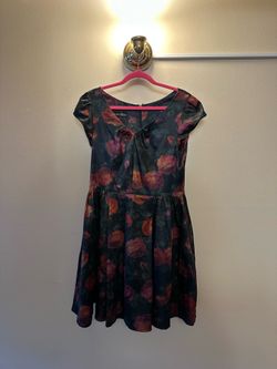 Trashy Diva Candice Gwinn "Liz" Dress - Fresco Floral - Size 12