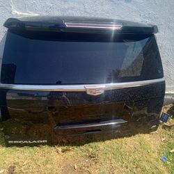 2015 Cadillac Escalade Rear Hatch Door