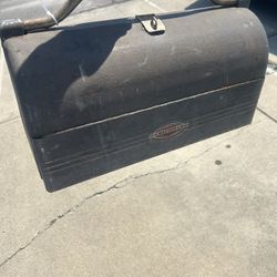 Vintage Craftsman Tool Box 